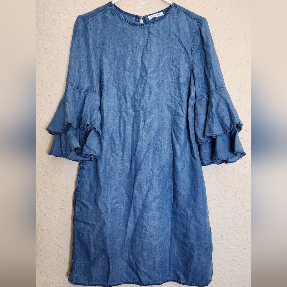 Beachlunchlounge Denim Dress